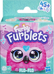 Interaktywna zabawka Hasbro Furby Furblets Flo-Flo F9703_G1699 (5010996304001) - obraz 3