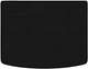 EVA килимок EVAtech в багажник авто для 2 Series (F45) (225xe Active Tourer) BMW 2014-2021 1 покоління SUV EU Крапля Чорна Чорний кант (BM22197B1KBB) - зображення 1