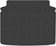 EVA коврик EVAtech в багажник авто для Chery Tiggo 7 2020 2 поколения SUV EU Черный кант (CR12365B1SBB) - изображение 1