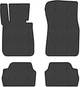 EVA коврики EVAtech в салон авто для 1 Series (F20) 5-doors BMW 2012-2019 2 поколения Htb EU Сота Черная Черный кант (BM1418P4BM3SBB) - изображение 1