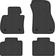 EVA коврики EVAtech в салон авто для 2 Series (F45) (225xe Active Tourer) BMW 2014-2021 1 поколения SUV EU Сота Черная Черный кант (BM22197PB4BW4SBB) - изображение 1