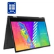 Ультрабук-трансформер Asus VivoBook Go 14 Flip TP1400KA / 14" (1920x1080) IPS Touch / Intel Celeron N4500 (2 ядра по 1.1 - 2.8 GHz) / 4 GB DDR4 / 128 GB SSD / Intel UHD Graphics / WebCam / Win 11 Home б/в - зображення 1