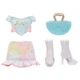 Детская кукла "Амая" Rainbow High 547532 серии "My Fashion Style" с аксессуарами - изображение 2