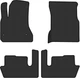 EVA коврики EVAtech в салон авто для Grand C4 Picasso 7 seats Citroen 2006-2013 1 поколения Minivan EU Ромб Черный Черный кант (CN1432PC4CP2RBB) - изображение 1