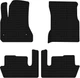 EVA коврики EVAtech в салон авто для Grand C4 Picasso 7 seats Citroen 2006-2013 1 поколения Minivan EU Капля Черная Черный кант (CN1432PC4CP2KBB) - изображение 1