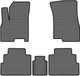 EVA коврики EVAtech в салон авто для Tiggo 7 Pro Chery 2019 2 поколения SUV EU Сота Серая Черный кант (CR336C5SGB) - изображение 1
