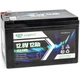 Батарея LiFePo4 Longttech LiFePO4 12.8V - 12Ah (LAR1212-LT12-R32) - изображение 1
