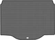 EVA коврик EVAtech в багажник авто для Tracker Chevrolet 2013-2019 3 поколения SUV USA Сота Серая Черный кант (CT51133B1SGB) - изображение 1