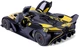 Автомодель Bburago Bugatti Bolide 1:18 Черно-желтая (18-11047 YL) - изображение 3