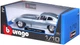 Автомодель Bburago Jaguar E-Type Coupe 1961 1:18 (18-12044) - изображение 7