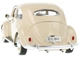 Автомодель Bburago Volkswagen Käfer Beetle 1955 1:18 Бежевая (18-12029 CM) - изображение 3