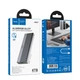 Внешний карман Hoco HB47 M.2 SSD Enclosure(USB3.1/6Gbps) Gray - изображение 2