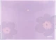 Набір папок на кнопці Axent Lavender-4 A4 12 шт (1495-39-A) - зображення 3