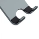 Подставка для планшета Baseus Desktop Biaxial Foldable Metal Stand (FOR TABLETS) gray - изображение 6