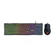 Комплект Genius Scorpion KM-GX6 USB UA Black (31330010409) - изображение 1