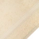 Полотенце Home Line махровое бордюрное (кремовое) 400 гр/м2, 50х90 см (181814) - изображение 2