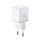 Зарядное устройство Baseus Palm Fast Charger 1C 30W + Cable 1.0m Type-C 60W white (P10111605213-01) - изображение 3