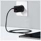 Зарядний пристрій Baseus Super Si Pro Quick Charger C+U 30W black (CCSUPP-E01) - зображення 7