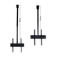 Кронштейн Sector CM-0604T Black - изображение 5