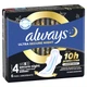 Гигиенические прокладки Always Ultra Secure Night (Размер 4) 6 шт. (8001841733050) - изображение 2