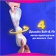 Гигиенические прокладки Always Platinum Secure Night Extra Размер 5 16 шт. (8700216452885) - изображение 7