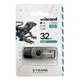 USB флеш накопичувач Wibrand 32GB Lizard Black USB 3.2 (WI3.2/LI32P9B) - изображение 3