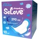 Гігієнічні прокладки SeLove 290 мм 10 шт. (4820209800258) - изображение 1