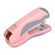 Степлер Buromax пластиковый PASTEL, 20 листов, (скобы 24, 26), 111 х 62 х 32 мм, розовый (BM.4215-10) - изображение 2