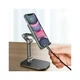 Подставка для планшета Dynamode smartphones/tablets 4-13 inches (PH-Stand-02 black) - изображение 5