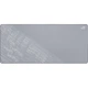 Килимок для миші ASUS ROG Scabbard II XXL Arctic gray (90MP03H0-BPUA00) - зображення 1