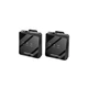 Микрофон VENTION USB-C 2-Pack Wireless Lavalier Black (NCBB0) - изображение 1