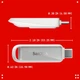 USB флеш накопичувач SanDisk 128GB Phone Drive Arctic White Type-C USB 3.2 (SDIXS0N-128G-GN6NE) - зображення 3