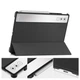 Чохол до планшета BeCover Smart Case Lenovo Yoga Tab Plus 12.7 Black (713429) - зображення 5