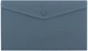 Набор папок-конвертов на кнопке Axent Morandi Blue DL 12 шт (1414-40-A) - изображение 2