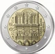 Монета 2 євро Собор Нотр-Дам де Парі - зображення 1