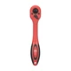 Рукоятка с храповым механизмом на 72 зуба 1/4", Cr-v.(Professional) INTERTOOL HT-2111 - изображение 2
