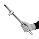 Вороток Т-подібний 3/4" 450 мм, Cr-V. STORM INTERTOOL ET-1024 - зображення 3