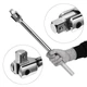 Вороток з шарніром 3/4" 480мм. STORM INTERTOOL ET-1037 - зображення 4