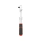 Рукоятка с храповым механизмом телескопическая, 72 зуба 1/4", Cr-V STORM INTERTOOL ET-8004 - изображение 4