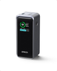 Павербанк Anker A1336 Power Bank 20000 мА·год 200 Вт - швидке заряджання ноутбуків, USB-C 100W, USB-A 65W, LCD-екран - зображення 1