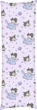 Подушка дакімакура Kuromi Hello Kitty 1 Розмір: 40х100 cm - изображение 2