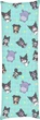 Подушка дакімакура Kuromi Hello Kitty 2 Розмір: 30х75 cm - изображение 1