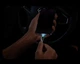 Кабель с подсветкой для быстрой зарядки Apple iPhone Baseus Glimmer Series Fast Charging Data Cable Type-C to Lightning PD 20W 1m шнур Черный - изображение 6
