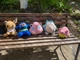 Мягкая игрушка покемон снорлакс 30см из мультфильма Pokemon - изображение 2