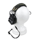 Гарнітура Z Tactical Z036 COMTAC II VER.IPSC Headset Black (Z036) - зображення 3