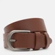 Ремень женский из натуральной кожи Laras 100v10genw105 100 см Light Brown (ROZ6501078476) - изображение 1