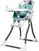 Стільчик для годування EcoToys складний Зелений (5903089066156) - зображення 2