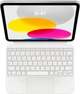 Чохол-клавіатура Magic Keyboard для Apple iPad 10.9 2022 / iPad 11 2025 White (MQDP3) - изображение 1