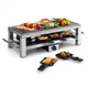 Электрогриль Klarstein Raclette Серый Б/У - изображение 1