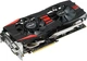 Відеокарта Asus PCI-Ex Radeon R9 280X DC II 3072MB GDDR5 (384bit) (1070/6400) (2xDVI, HDMI, DisplayPort) (R9280X-DC2T-3GD5) OEM - зображення 2